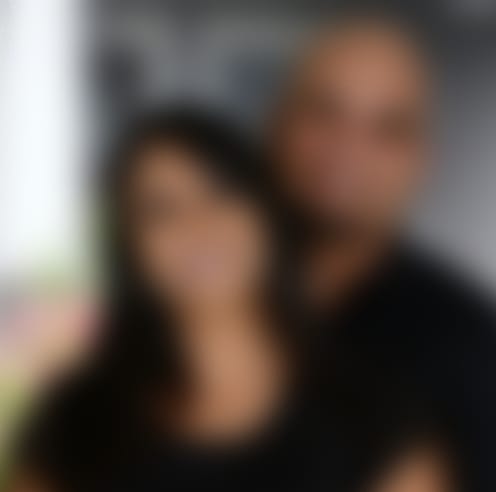 Rajeev & Pooja,